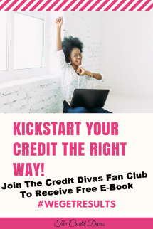 Your Free Gift For Joining The Credit Divas Fan Club